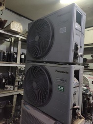 New Outdoor Ac Panasonic 1.5 Pk R32 Original Second Ready