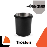 Trosten x MHW-3BOMBER - Coffee Dosing Cup 58mm Universal 150ml Stainless Steel 304 / Dosing cup port