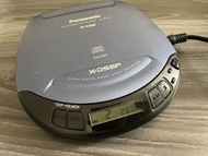 First Love 一様 Panasonic CD播放器 SL-S130 黑色 隨身聽