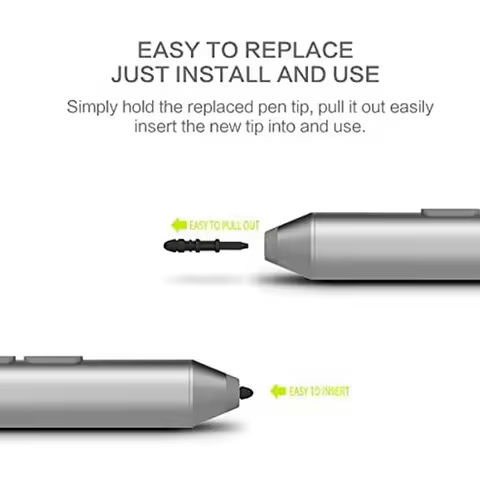 3 Pack for Surface Pro 3 Pen Tip 3Pcs Replacement Tips Refill for Surface Pro 3 Contact Stylus Pen