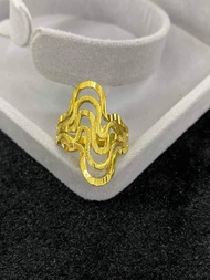 10k SD Gold ring