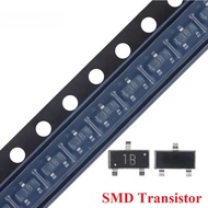 100 BC807-25 BC807-40 BC817-25 BC817-40 BC846B BC847B BC847C BC848B BC856B BC857B SOT23 BC807 BC817 