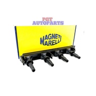 Peugeot 407 CKD 408 2.0 EW10A Ignition Coil Magneti Marelli