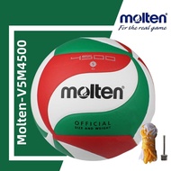Molten V5M4500 Volleyball FIVB Approved V5M5000 MSSM bola tampar