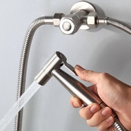 YH132High Quality 304 Stainless Steel Bidet Shower, Hand Held Toilet Bidet Sprayer Bathroom Shower