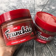 frunchie cookies&berry | berry crunch