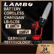 8 Inch Cordless Chainsaw Electric Single Hand Saw/Chainsaw Battery/Chainsaw