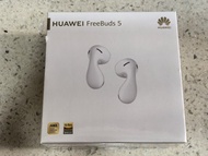 全新華為HUAWEI FreeBuds 5 真無線藍牙耳機