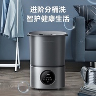 Midea washing machine portable infant and child clothes washing machine 1.5kg touch Mini portable wa