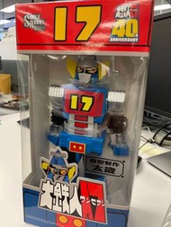 Vinart Super Robot 大鐵人17號 (全新)