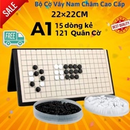 [Genuine] High quality magnetic Go chess set, genuine checkers SA123