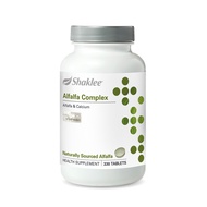 Alfalfa Complex Vitamin Shaklee