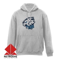 Evos Esport Men's Distro Hoodie Jacket - Misty