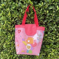 Convenient Foldable Cloth Bag New Japanese Work Waterproof Fabric Roll Easy To Carry Complete Patter