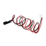 XK K124 2.4GHz 6CH Brushless 3D6G EC145 K124 Radio Control Helicopter Spare Parts tail Motor wire