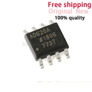 5 pcs AD620 AD620A AD620AR AD620ARZ SOP-8 Instrument Amplifier