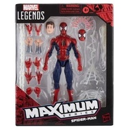 marvel legends maximum spiderman 蜘蛛俠