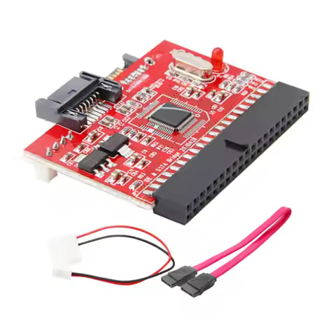 IDE to SATA converter SATA to IDE adapter Bidirectional conversion card Computer hard disk motherboa