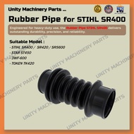 UNITY MACHINERY PARTS Hos Bellow Udara Kualiti Tinggi Mistblower STIHL SR400 SR420 SR5600 High Quali