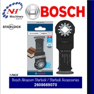 BOSCH 2608669070 - AKSESORI STARLOCK / STARLOCK ACCESSORIES (AIZ 32 BSPB )