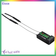Eioce Flysky FS-iA6B Receiver PPM Output With IBus Interface Model Aircraft Remote Control Receiver 