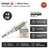 New Brisk Super Rr15Yc-1 Spark Plug - Original Premium Racing Car Spark Plug