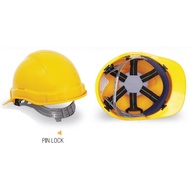 PROGUARD Advantage 2 Pin Lock Safety Helmet Model: HG2-WHG3PL