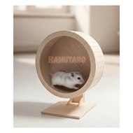 Hamutaro large hamster wheel jogging wheel - Hamster Toy Spinning Wheel Hamster exercise wheel