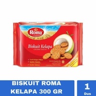 READY - Biskuit Roma Kelapa 1 dus