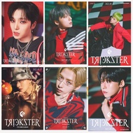 KPOP POSTER - ONEUS
[#원어스]

7th Mini Album
[TRICKSTER]