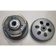 MODENAS SYM PULLEY BELAKANG ELEGAN 150 /SYM VTS 200 / GTS 200 Pulley Set+Cover Rear 1Set#Auto Clutch