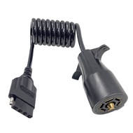 7 to 5 Trailer Plug RV Plug Tail Light Harness Plug 9.22
