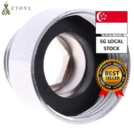 [SG FREE 🚚]Female 3/4 to1/2 male brass adapter G3/4 Reducing joint G1/2 threaded Connector