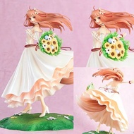 Hero 10th Anniversary Wolf and Spice Wedding Dress ver. Cute Wolf Boxed Hand-Made Gift Gift Model