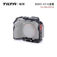 TILTA Iron Head Rabbit Cage sony a7m4/a7r5 Full Cage Expansion Frame L Plate Protective Case sony Ca