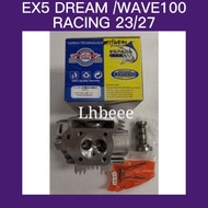 EX5/EX5 DREAM/WAVE 100 HEAD RACING COMP ESPADA 23/27