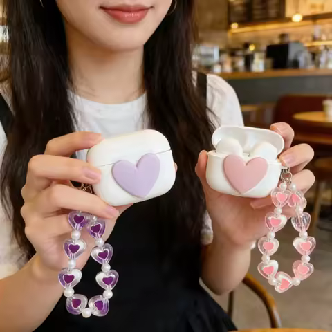 fashion case For Anker soundcore K20i C50i P25i A20i A25i/Aero Clip /Life A3i/Note 3i /R100 Case Sil