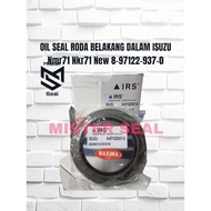 ISUZU NMR71 NKR71 New REAR WHEEL OIL SEAL
