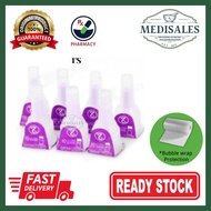 (1'S) BD MICRO FINE PEN NEEDLES 5MM 31G (EXP 11/2027)