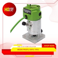 MESIN RYU Wood Profile Machine RTR6-1 Wood Trimmer Router Trimer RTR 6-1