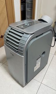 德國寶移動座地式冷暖空調 PAC-10P German Pool Portable Reverse Cycle Air Conditioner