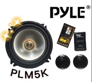 🔥特價🔥現貨🔥【Pyle】plm5K 車用喇叭 5吋 5.5吋 汽車音響 二音路 150W 分離式 2音路 分音喇叭 分離式喇叭