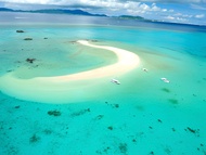 Ishigaki Island Phantom Island Landing & Snorkeling/ 체험 Diving