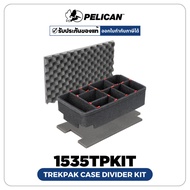 Pelican 1535 TrekPak Case Divider Kit