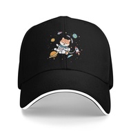 Shib Coin Shiba Doge Doge Space Fashion Hipster Baseball Cap