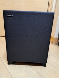 Edifier 2.1 聲道 Soundbar 及低音炮 漫步者B7無線藍牙回音壁音響家庭劇院環繞木質客廳音響掛壁式