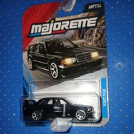 Majorette MERCEDES benz 190E 2.5-16 EVO II