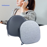 FM_Protective Bag Pressure-resistant Dust-proof Hard Shell Headphone Storage Pouch for SONY JBL-E55 E65 LIVE500 650BTNC