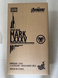 Hottoys ironman mark85 (BD)