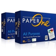 PAPERONE A4 80 Gram Office Paper Print